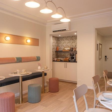 Hotel Avama Prony Paříž Exteriér fotografie