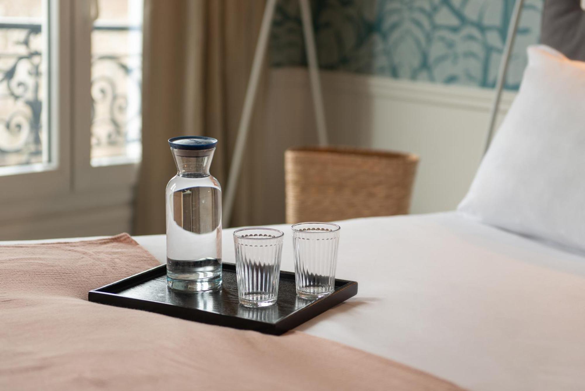 Hotel Avama Prony Paříž Pokoj fotografie