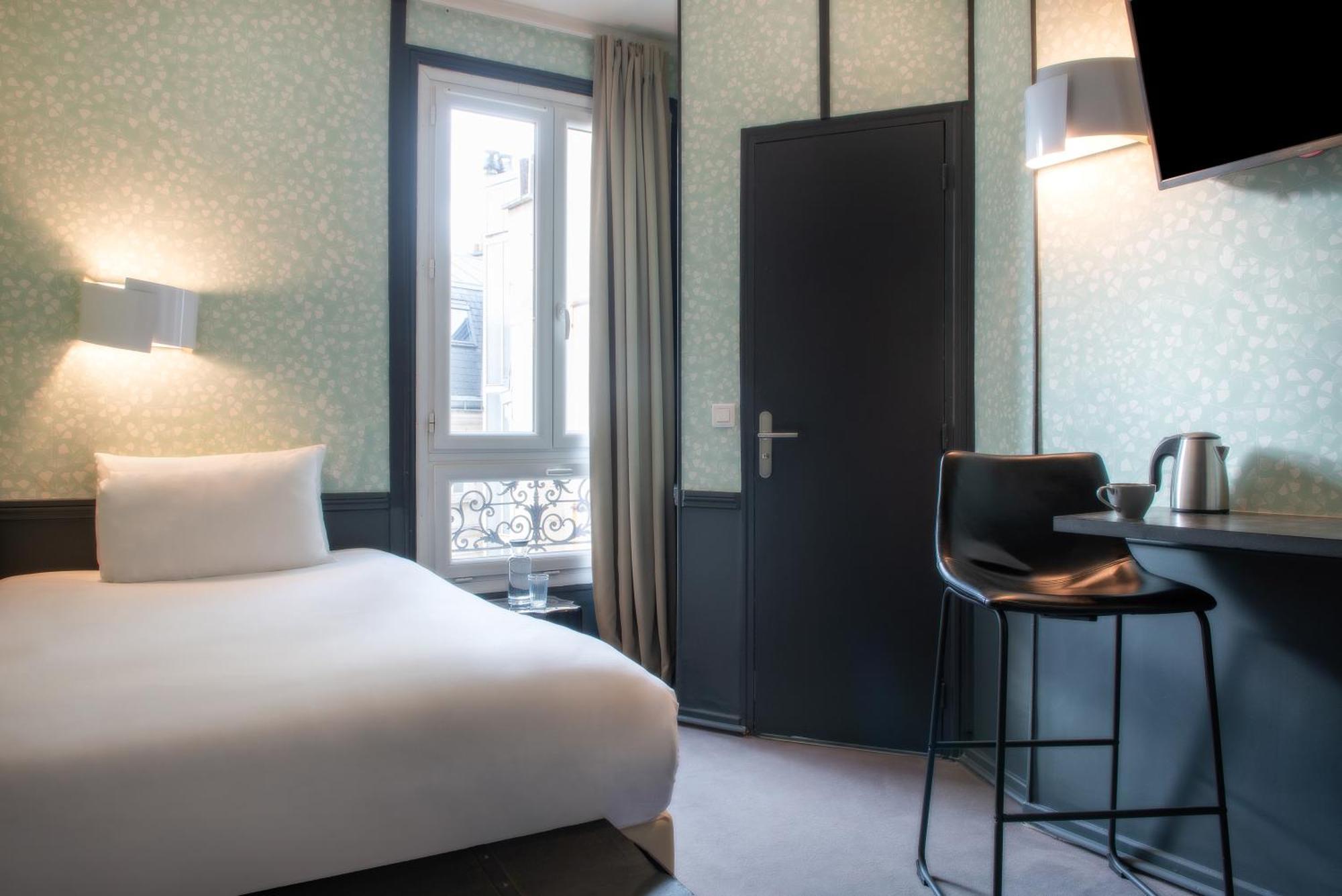 Hotel Avama Prony Paříž Pokoj fotografie