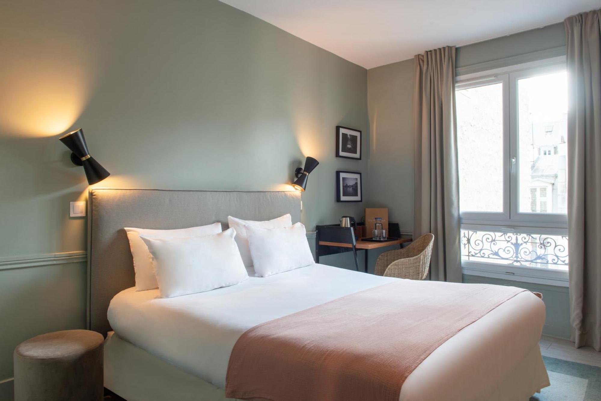 Hotel Avama Prony Paříž Pokoj fotografie