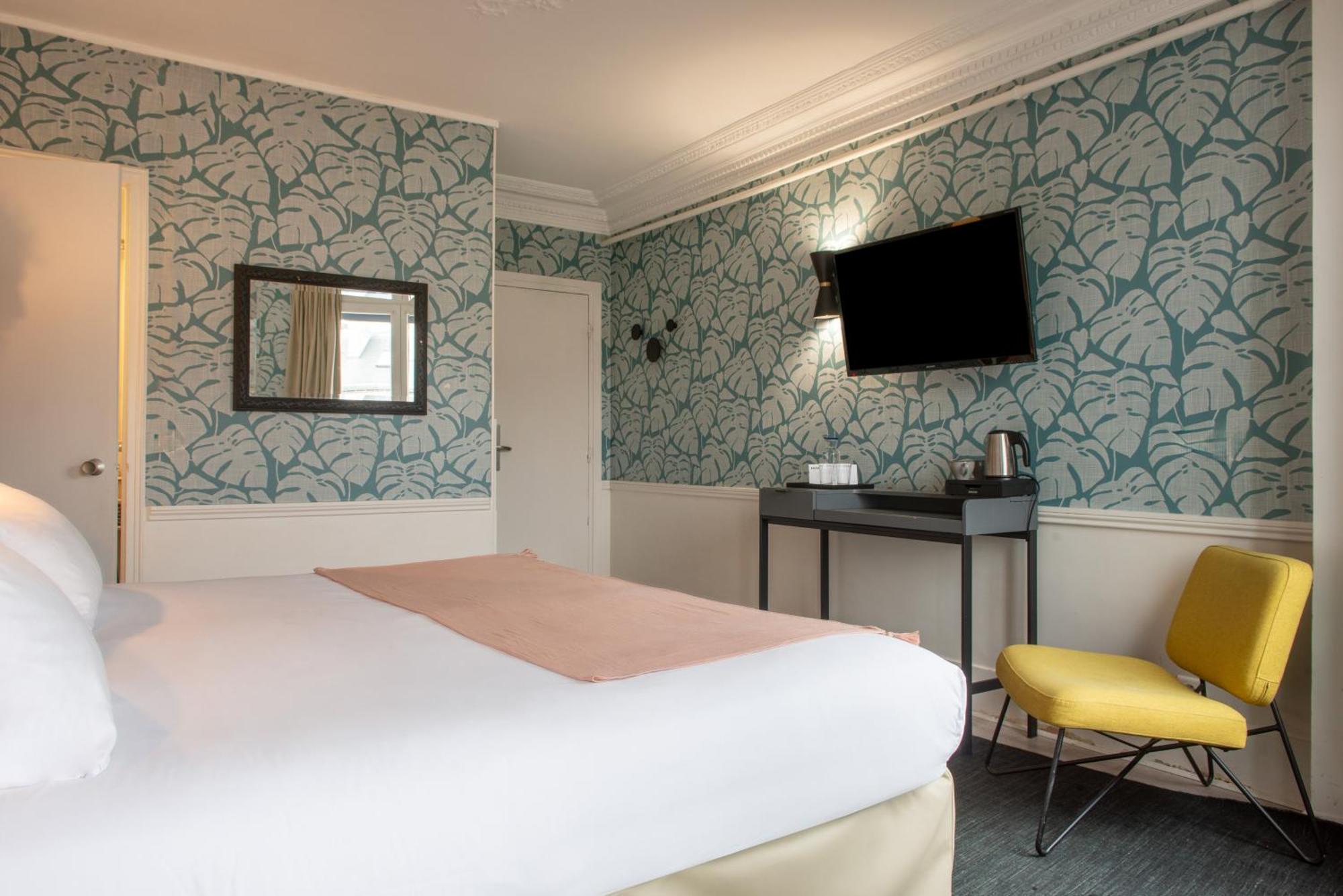Hotel Avama Prony Paříž Pokoj fotografie