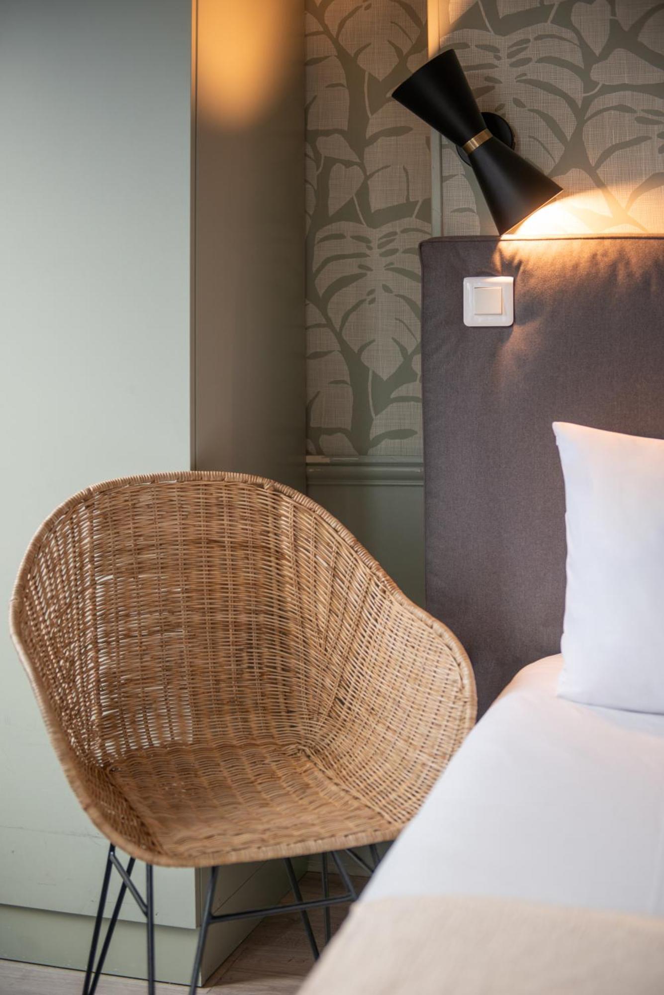 Hotel Avama Prony Paříž Pokoj fotografie