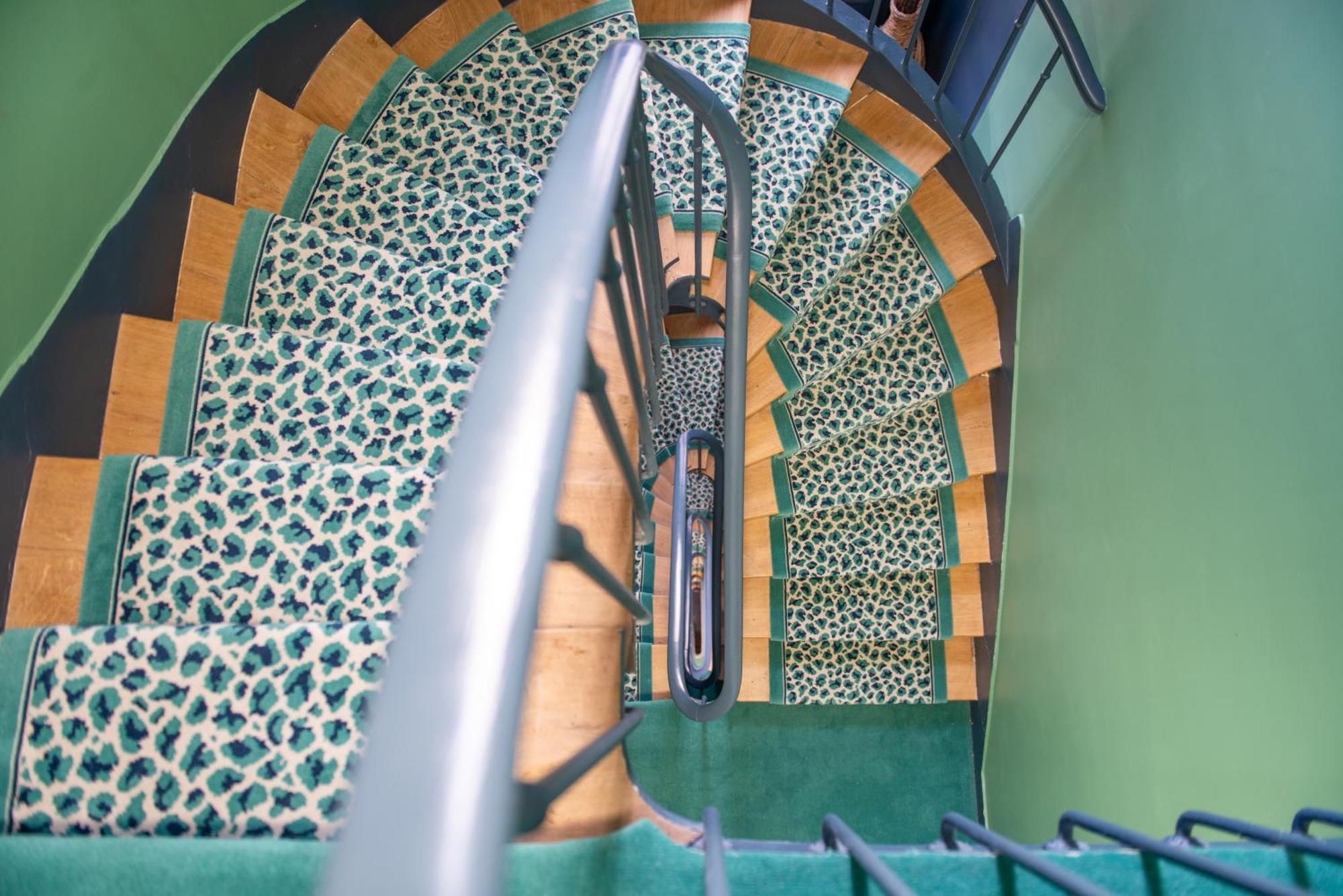 Hotel Avama Prony Paříž Exteriér fotografie