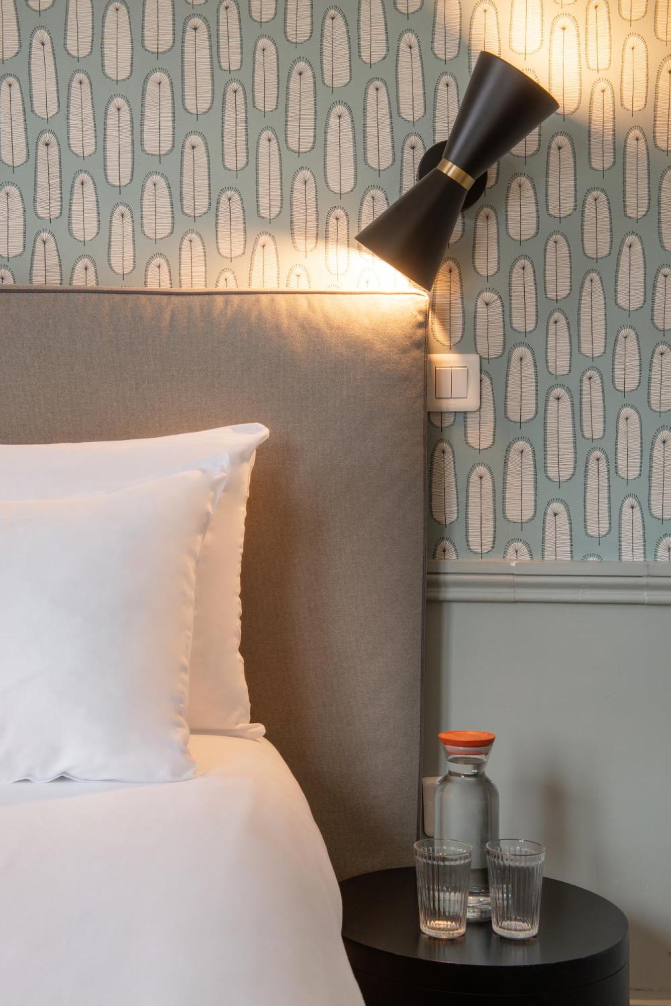 Hotel Avama Prony Paříž Pokoj fotografie