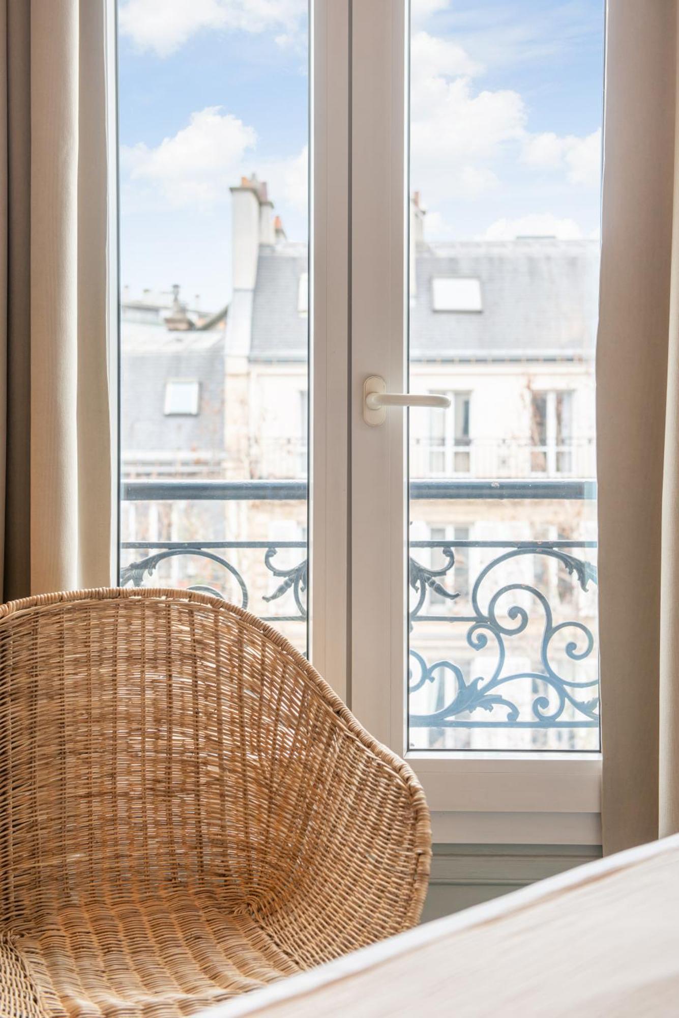 Hotel Avama Prony Paříž Pokoj fotografie